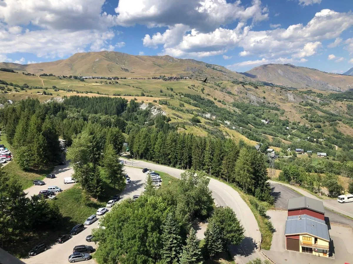Appartement Le Vostok Zodiaque Soyouz Le Corbier