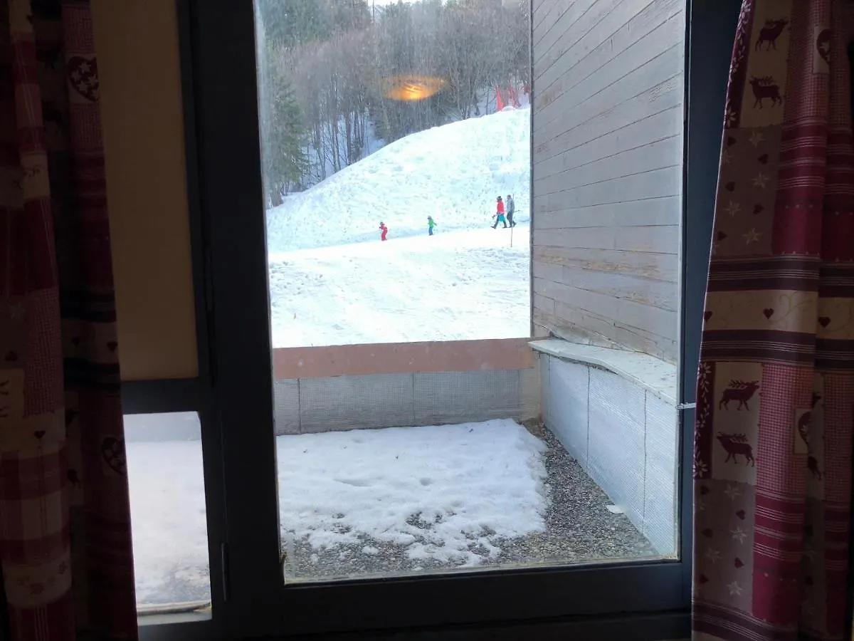 Appartement Le Vostok Zodiaque Soyouz Le Corbier France