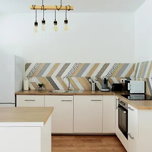 Appartement Cosy Du Gier, Rive-de-Gier