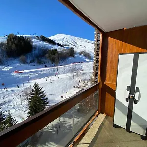 Appartement Au Pied Des Pistes, Le Corbier
